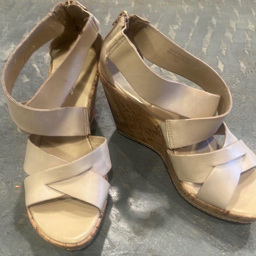 Aldo wedge